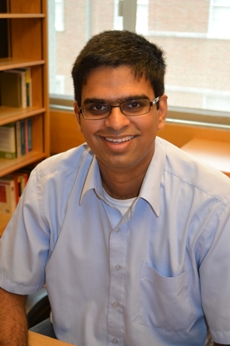 Dr. Ashwin Machanavajjhala